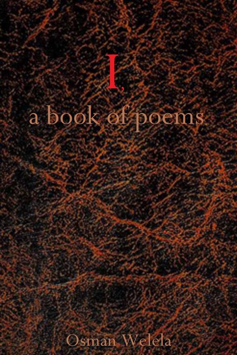 I, A Book Of Poems