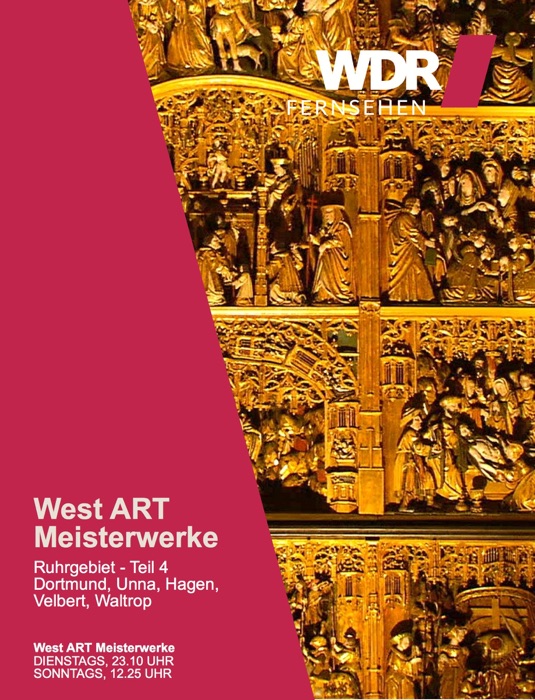 WDR West ART Meisterwerke