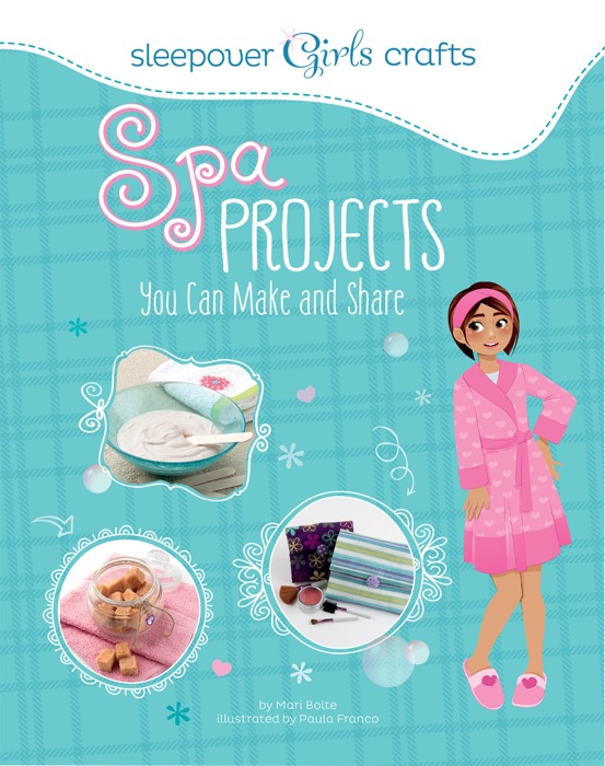 Spa Projects You Can Make and Share