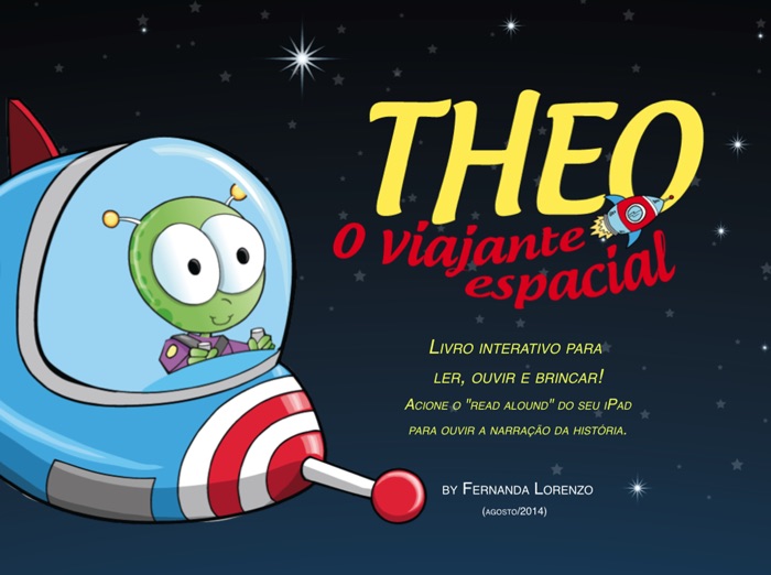 Theo, o viajante espacial