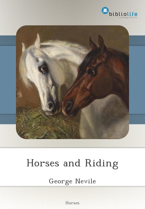 Horses and Riding