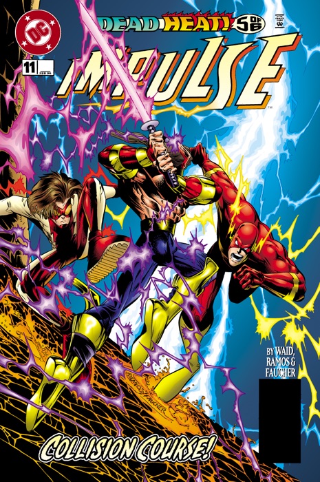 Impulse (1995-) #11