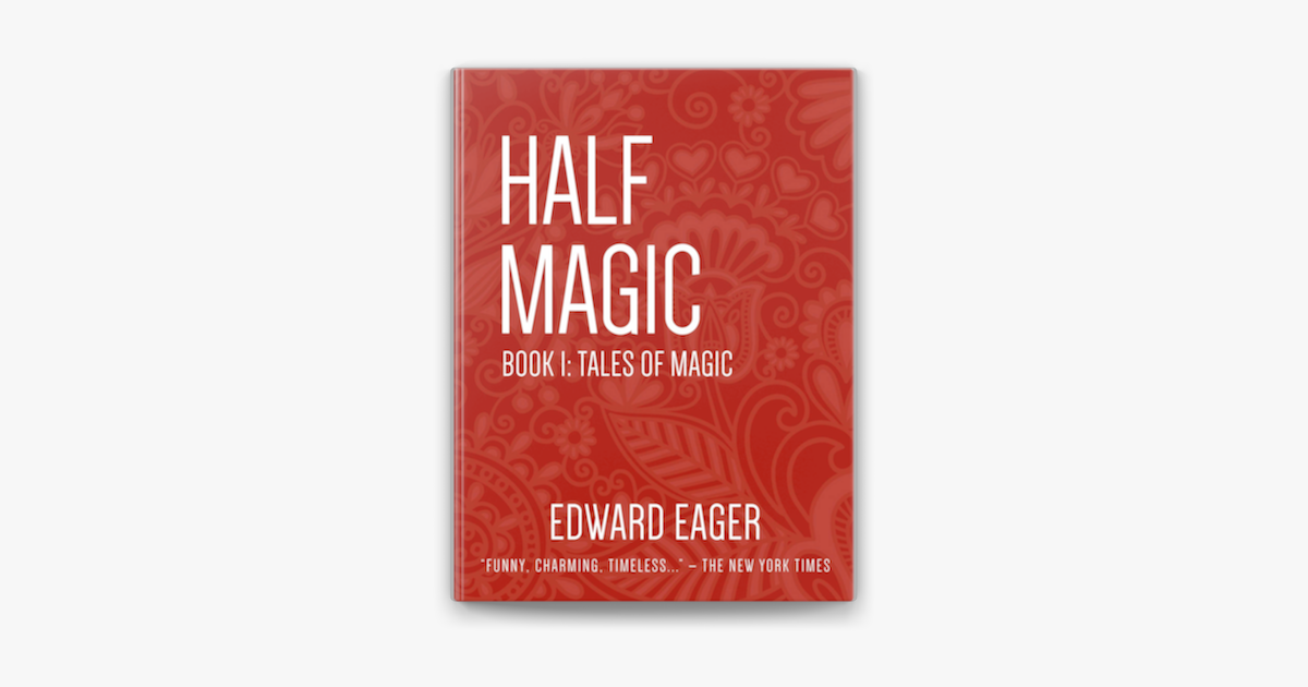 Half Magic On Apple Books