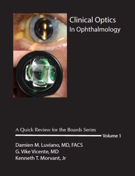 Clinical Optics In Ophthalmology - 