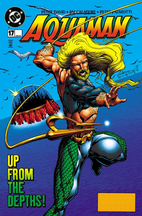 Aquaman (1994-) #17