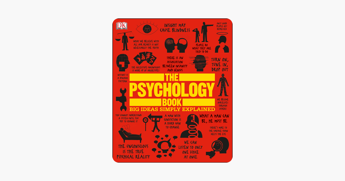 ‎The Psychology Book on Apple Books