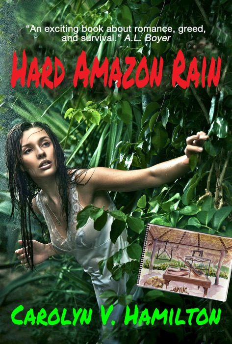 Hard Amazon Rain