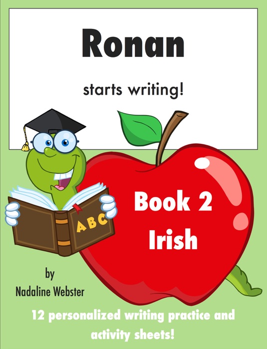 Ronan Book 2