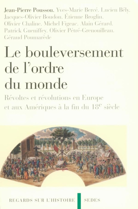 Le bouleversement de l'ordre du monde