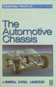 The Automotive Chassis: Engineering Principles - Jörnsen Reimpell, Helmut Stoll & Jurgen Betzler
