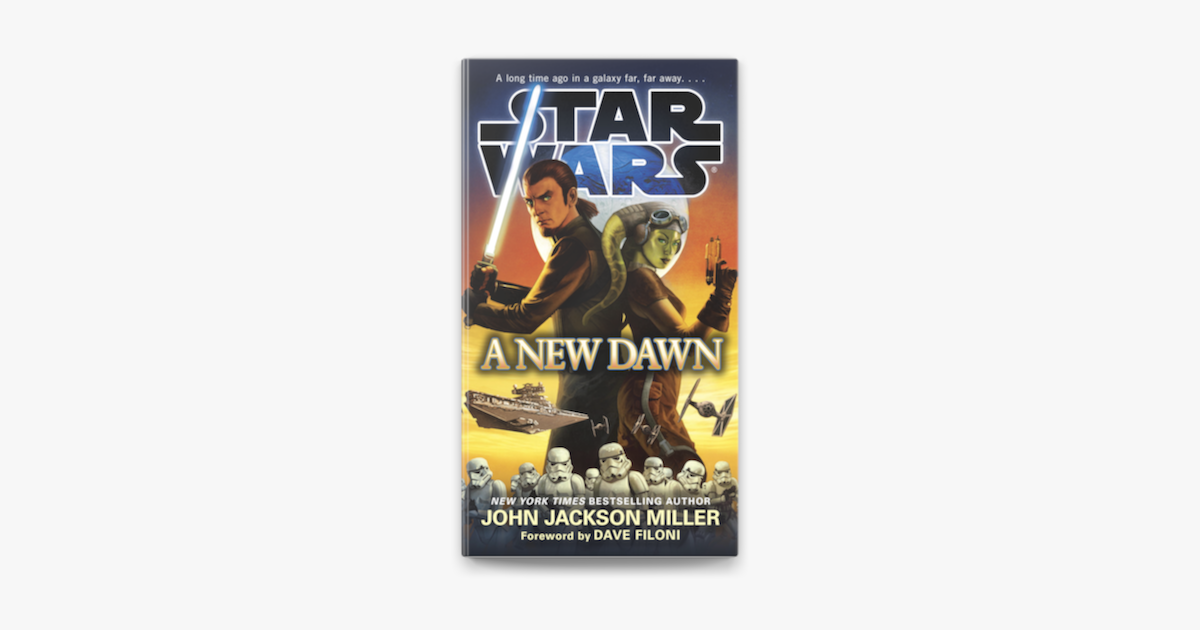 A New Dawn Star Wars On Apple Books