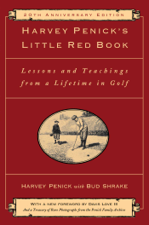 Harvey Penick's Little Red Book - Harvey Penick Cover Art