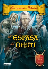 Book's Cover of L'espasa del destí