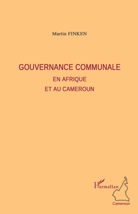 Gouvernance communale: En Afrique et au Cameroun