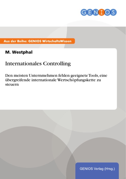 Internationales Controlling