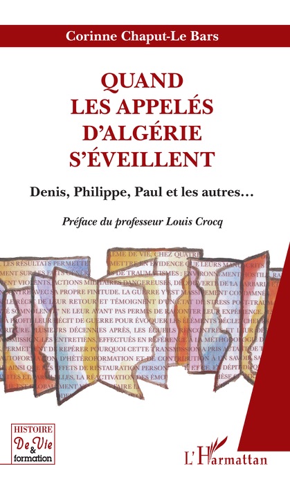 Quand les appelés d’Algérie s’éveillent