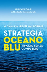 Strategia oceano blu Book Cover