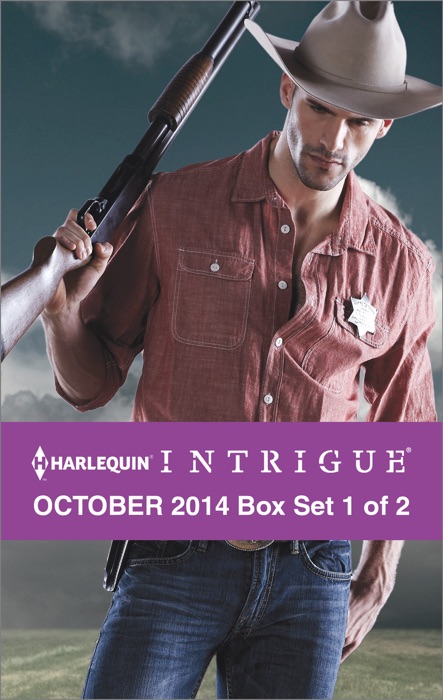 Harlequin Intrigue October 2014 - Box Set 1 of 2