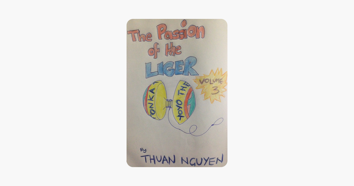Passion of the Liger: Volume 1