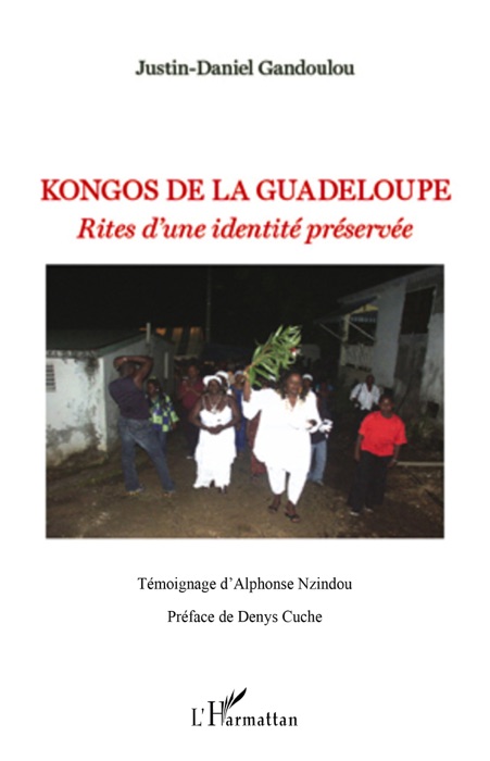 Kongos de la guadeloupe