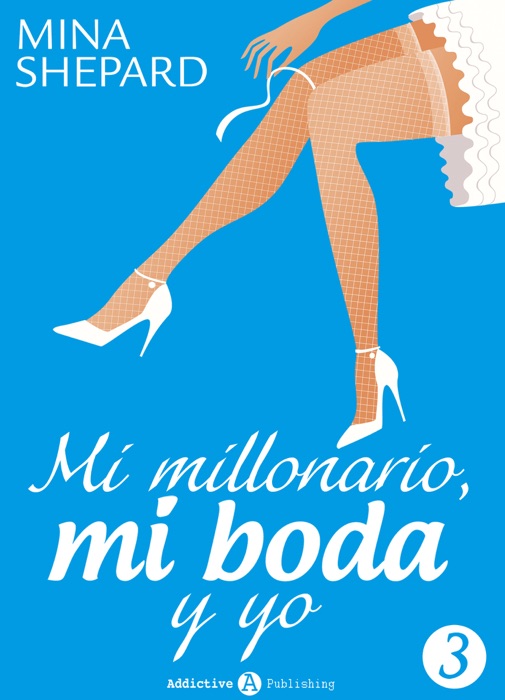 Mi millonario, mi boda y yo - 3