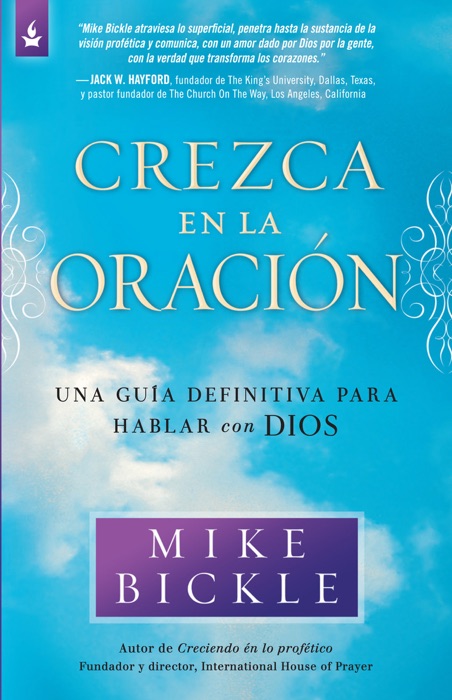 Crezca en la oración