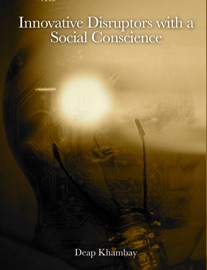 Livres Couvertures de Innovative Disruptors with a Social Conscience