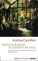 Andrea Camilleri - Montalbanos allererster Fall artwork