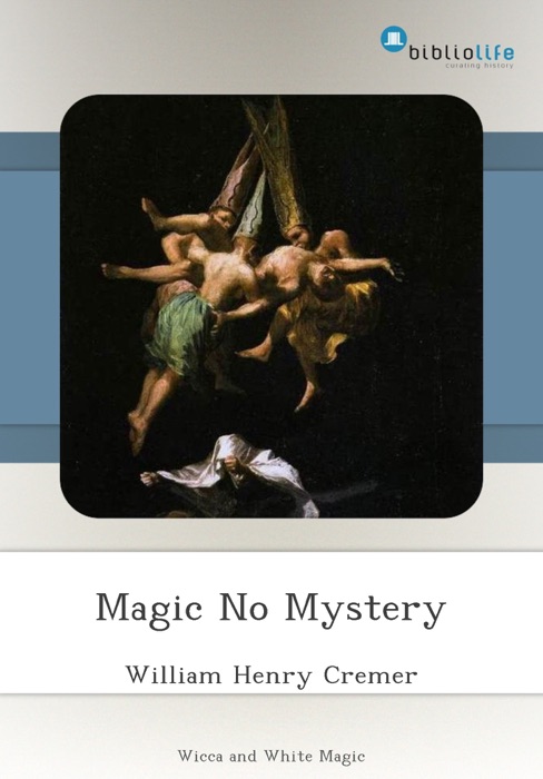 Magic No Mystery
