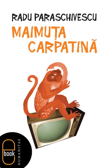 Maimuţa carpatină