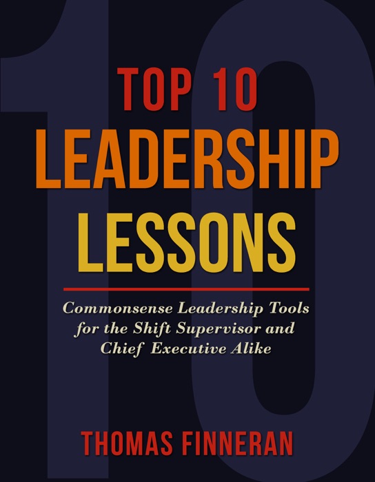 Top 10 Leadership Lessons