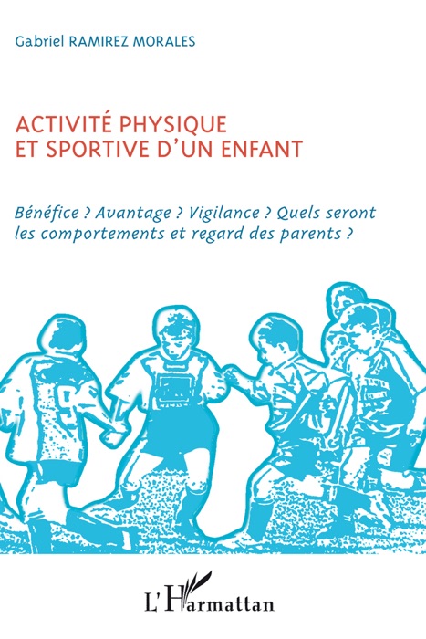 Activité physique et sportive d’un enfant