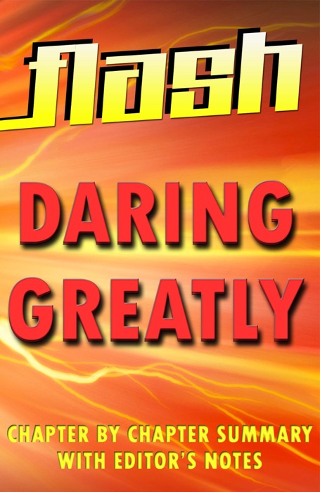 Daring Greatly by Brene Brown: Flash Summaries