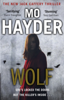 Mo Hayder - Wolf artwork