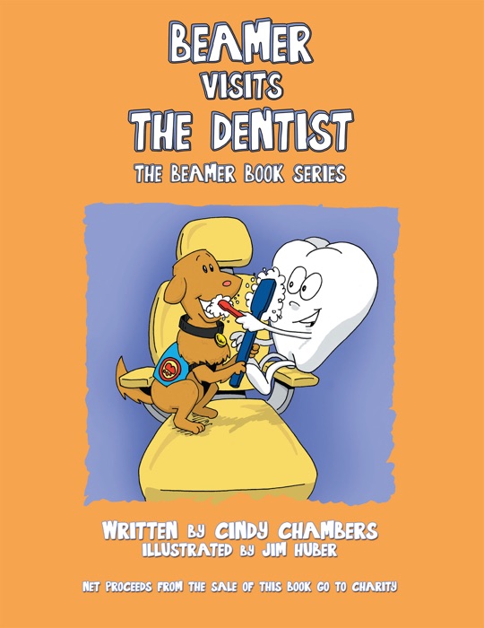 Beamer Visits The Dentist