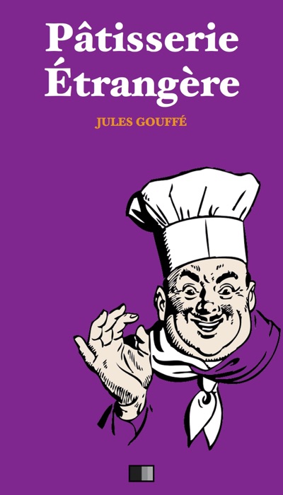Pâtisserie Étrangère