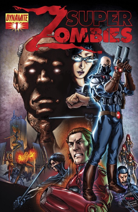 Super Zombies #1