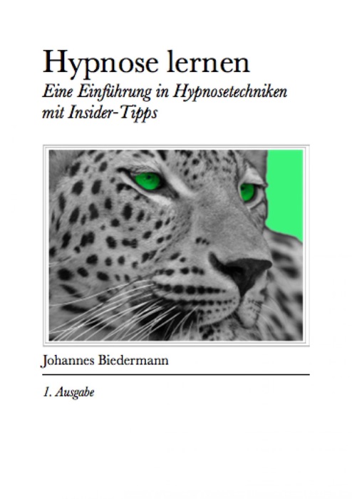 Hypnose Lernen