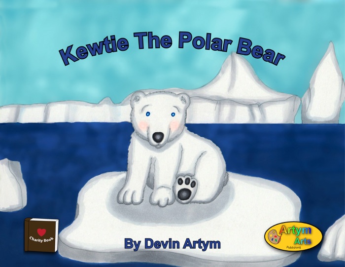 Kewtie The Polar Bear