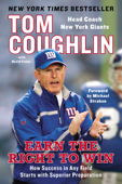 Earn the Right to Win - Tom Coughlin & David Fisher