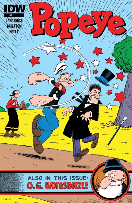 Popeye #2