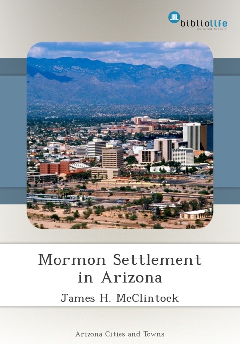 Mormon Settlement in Arizona