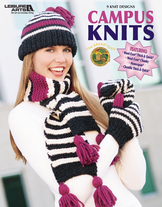 Campus Knit