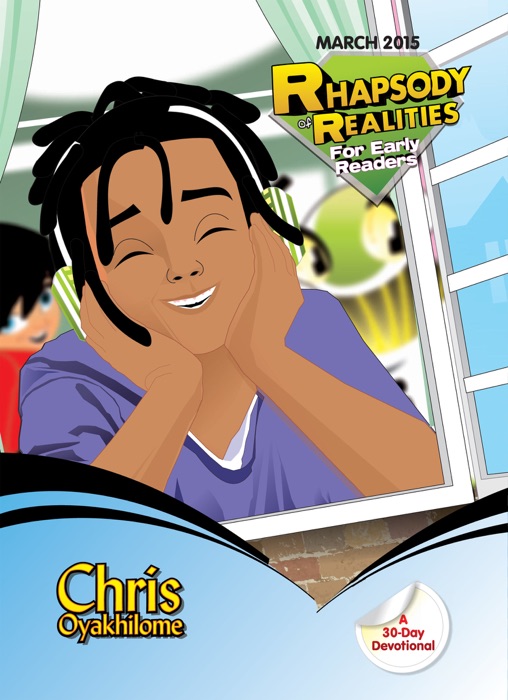 Rhapsody of Realities for Early Readers: March 2015 Edition