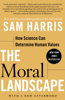 Sam Harris - The Moral Landscape artwork