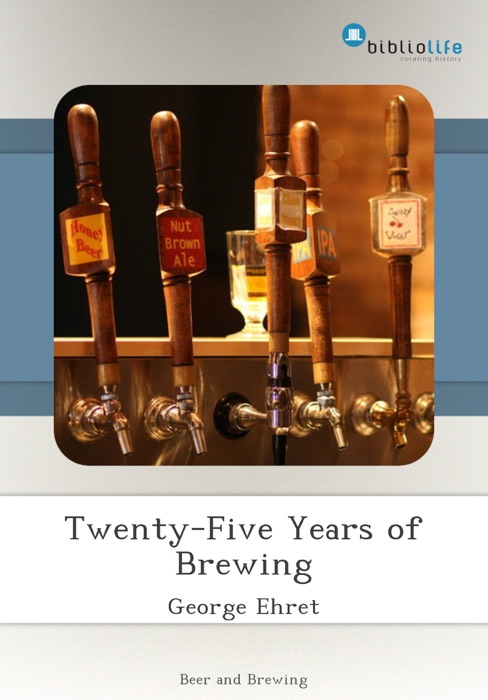 Twenty-Five Years of Brewing