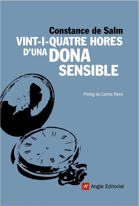 Vint-i-quatre hores d’una dona sensible
