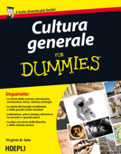 Cultura generale for Dummies - Virginio Sala
