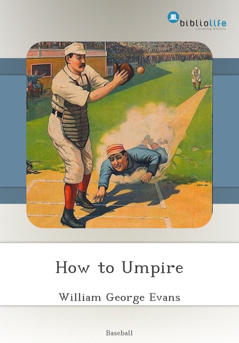 How to Umpire