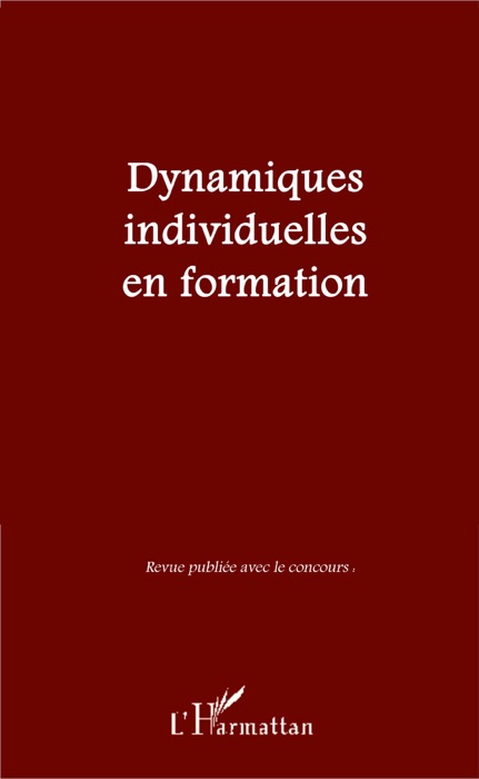 Dynamiques individuelles en formation